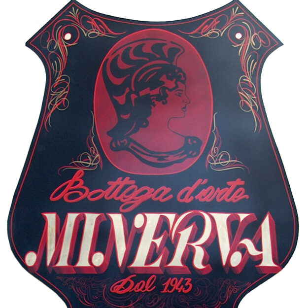 BOTTEGA D'ARTE MINERVA