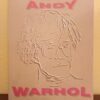 copertina Libro mostra Andy Warhol lingue tedesco e polacco libro on line 1solo