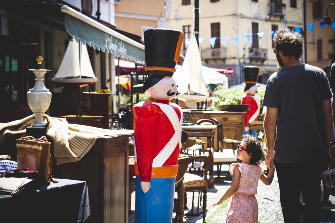 mercatino delle pulci mercato delle pulci vintage a Torino Gran Balon